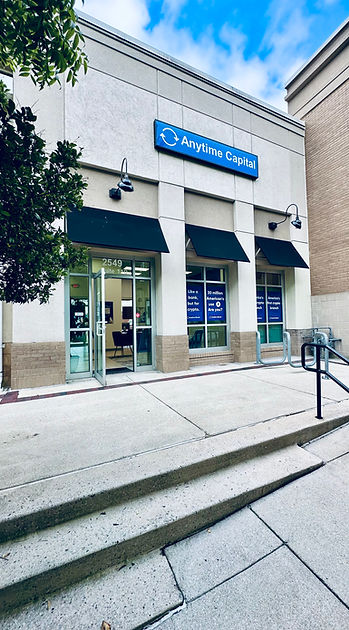 Anytime Capital Atlanta Branch Exterior
